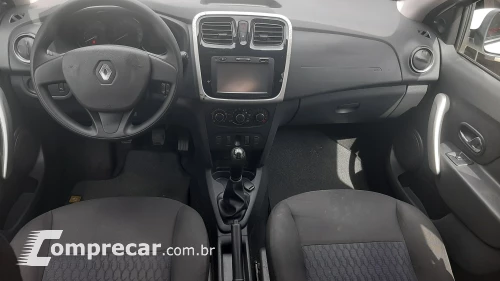 SANDERO 1.6 Expression 16V