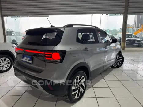 T-CROSS 1.0 200 TSI TOTAL FLEX COMFORTLINE AUTOMÁ