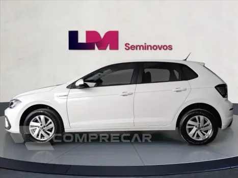 POLO 1.0 170 TSI COMFORTLINE AUTOMÁTICO