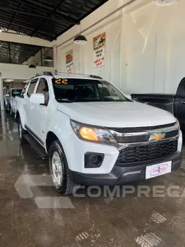 S10 Pick-Up LS 2.8 TDI 4x4 CD Dies. Mec.