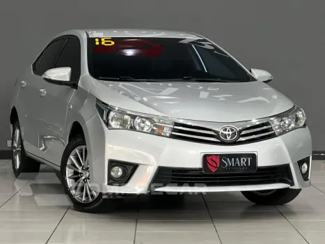 COROLLA 2.0 XEI 16V FLEX 4P AUTOMÁTICO