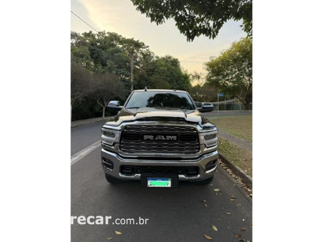 2500 6.7 I6 TURBO DIESEL LARAMIE CD 4X4 AUTOMÁTICO