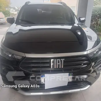 Fiat PULSE 1.0 Turbo 200 Audace 4 portas