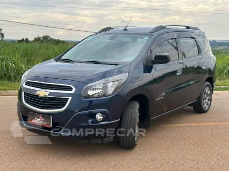CHEVROLET SPIN 1.8 Advantage 8V 4 portas
