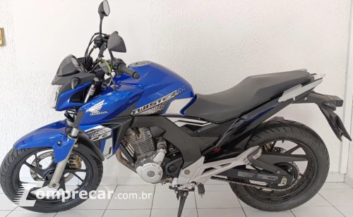CB 250F TWISTER CBS