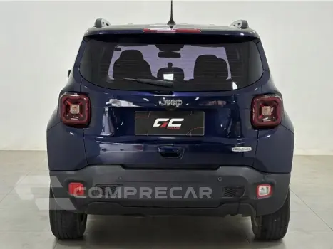 RENEGADE 1.8 16V FLEX LONGITUDE 4P AUTOMÁTICO