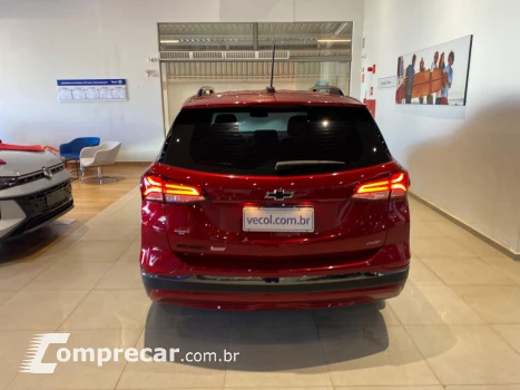 Equinox 1.5 16V 4P RS TURBO AUTOMÁTICO