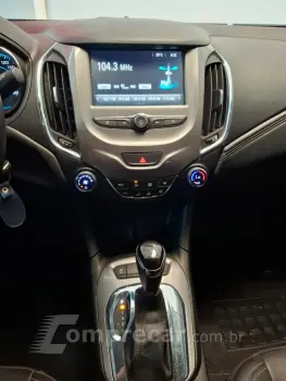 CRUZE 1.4 Turbo LT 16V
