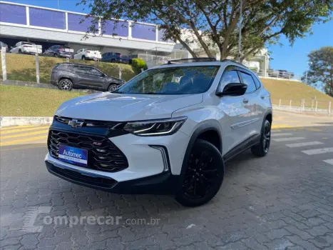 TRACKER 1.2 TURBO FLEX RS AUTOMÁTICO