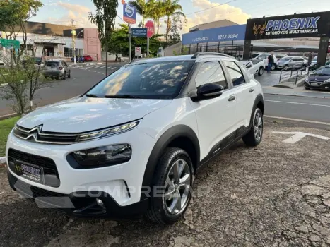 CITROEN C4 CACTUS 1.6 VTI 120 Feel Eat6 4 portas