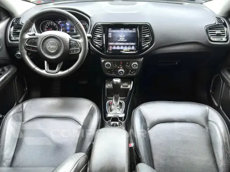 COMPASS 2.0 16V FLEX LIMITED AUTOMÁTICO