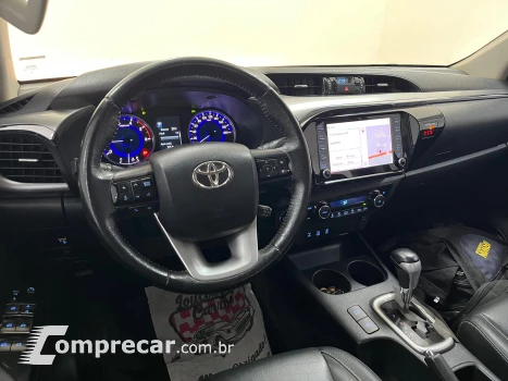 HILUX 2.8 D-4d Turbo CD SRV 4X4