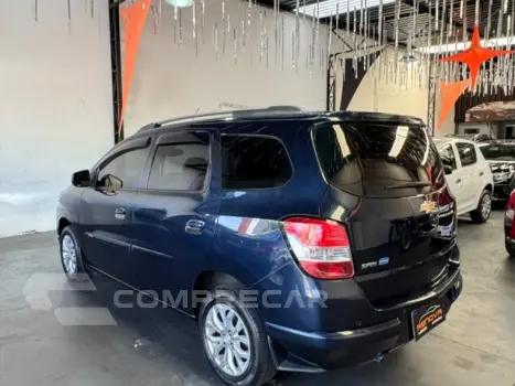 SPIN - 1.8 LTZ 8V 4P AUTOMÁTICO