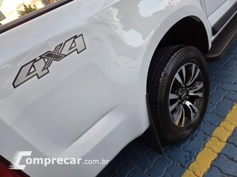 S10 2.5 LTZ 4X4 CD 16V FLEX 4P AUTOMÁTICO