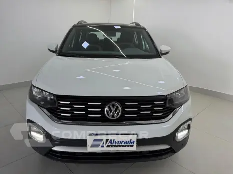 T CROSS TSI AD