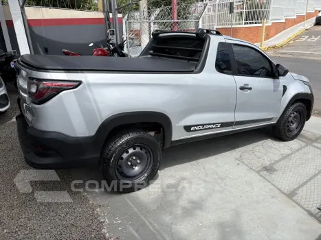 Strada 1.4 FLEX ENDURANCE CABINE SIMPLES