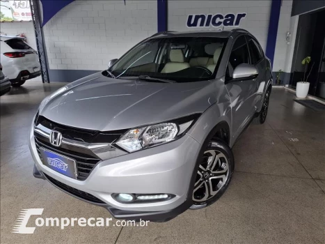 Honda HR-V 1.8 16V EX 4 portas