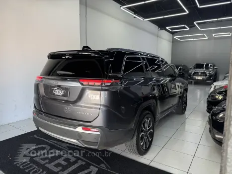 COMMANDER 1.3 T270 Turbo Limited