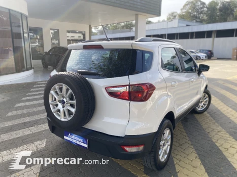 ECOSPORT 1.5 TI-VCT FLEX SE MANUAL