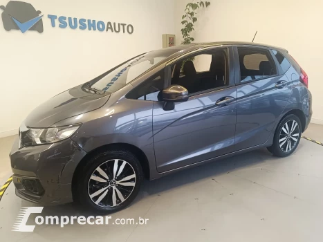 Honda FIT 1.5 EX 16V 4P AUTOMÁTICO 4 portas