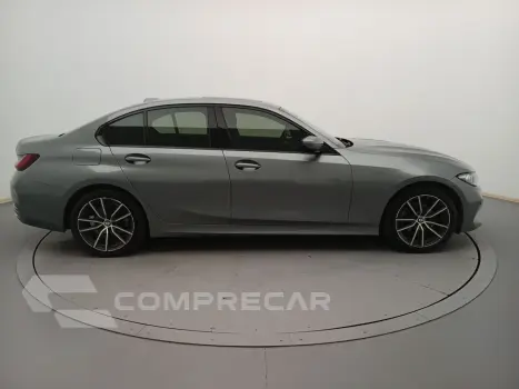 320i 2.0 16V TURBO FLEX SPORT GP AUTOMÁTICO