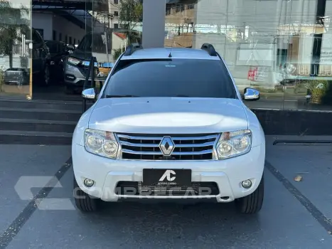 DUSTER Dynamique 1.6 Flex 16V Mec.