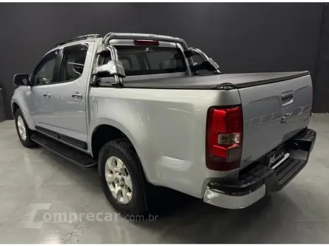 S10 2.4 MPFI LTZ 4X2 CD 8V FLEX 4P MANUAL