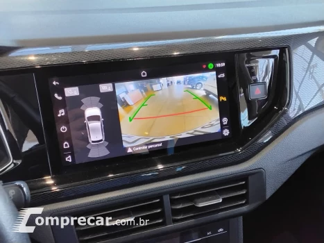 POLO 1.0 170 TSI HIGHLINE AUTOMÁTICO