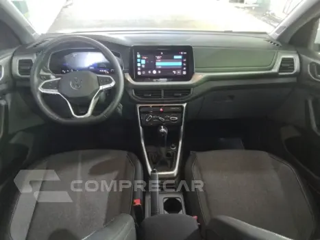 T-CROSS 1.0 200 TSI TOTAL FLEX AUTOMÁTICO
