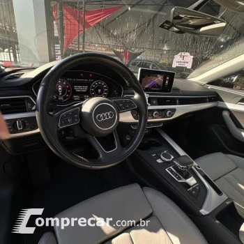 A5 SPB 2.0TFSI