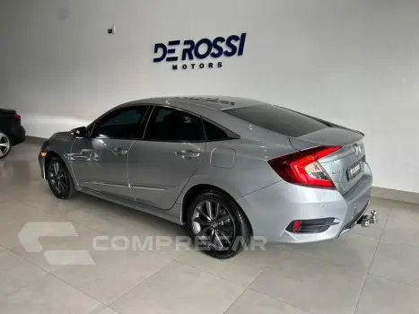 CIVIC SEDAN EXL 2.0 FLEX 16V 4P AUT