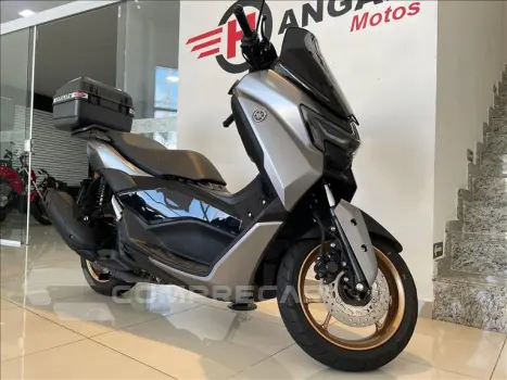 NMAX CONNECTED 160 ABS