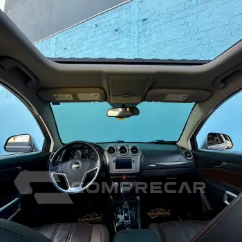 CAPTIVA SPORT FWD 2.4 16V 171/185cv 2016 Gasolina