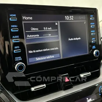 Corolla XEi 2.0 Flex 16V Aut.