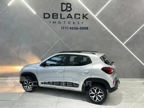Renault Kwid KWID OUTSIDER 1.0 Flex 12V 5p Mec. 4 portas