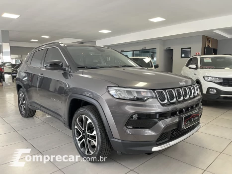 COMPASS 1.3 T270 Turbo Longitude