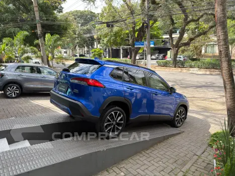COROLLA CROSS 2.0 Vvt-ie XRX