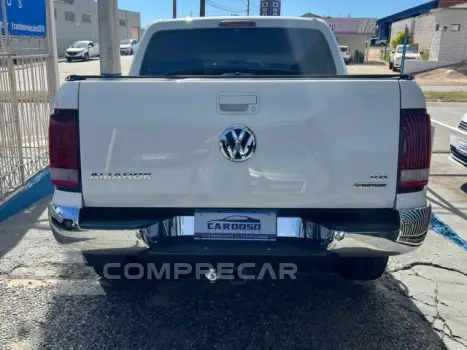 AMAROK - 3.0 V6 TDI HIGHLINE CD 4MOTION AUTOMÁTICO