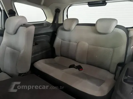 SPIN 1.8 LTZ 8V FLEX 4P AUTOMÁTICO