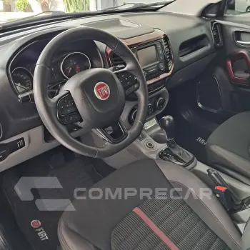 Toro Freedom 1.8 16V Flex Aut.