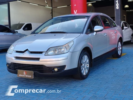 C4 PALLAS GLX 2.0/2.0 Flex 16V Mec.