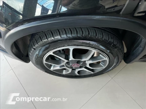UNO 1.4 SPORTING 8V FLEX 4P MANUAL