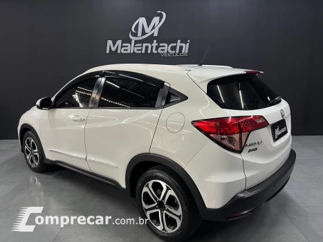HR-V 1.8 16V FLEX EX 4P AUTOMÁTICO
