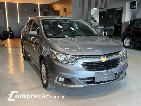 COBALT 1.8 MPFI LTZ 8V FLEX 4P AUTOMATICO