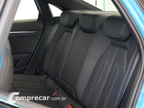 A3 2.0 40 TFSI Mhev Sedan Performance Black