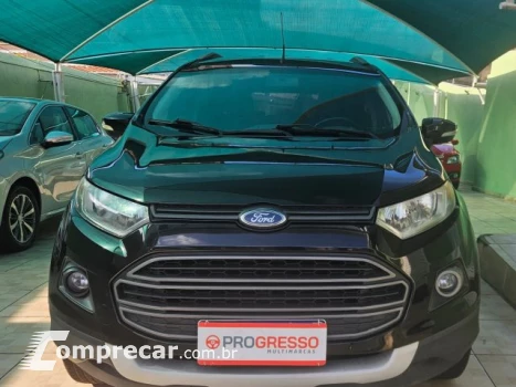 ECOSPORT - 1.6 FREESTYLE 16V 4P MANUAL