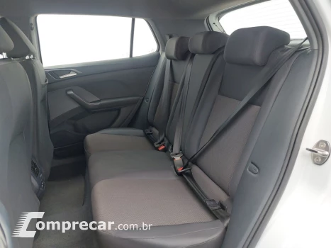 T-CROSS 1.0 200 TSI TOTAL FLEX AUTOMÁTICO