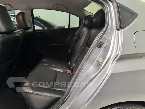 CITY 1.5 PERSONAL 16V FLEX 4P AUTOMÁTICO