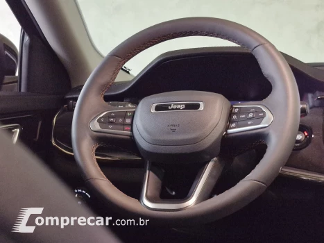 COMMANDER 1.3 T270 Turbo Limited