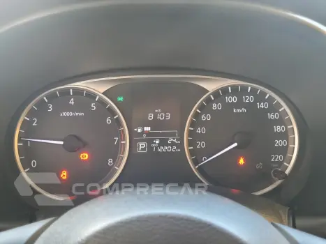 KICKS S Direct 1.6 16V Flex 5p Aut.